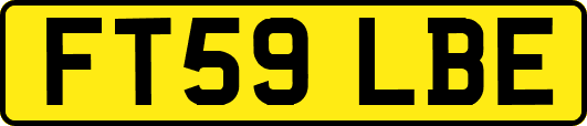 FT59LBE