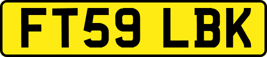 FT59LBK
