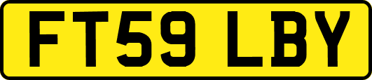FT59LBY