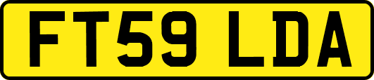 FT59LDA