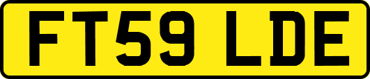 FT59LDE