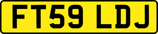 FT59LDJ