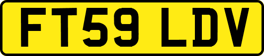 FT59LDV