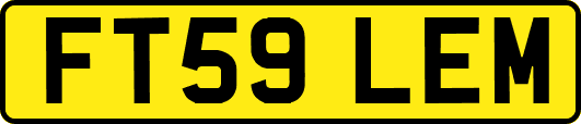 FT59LEM