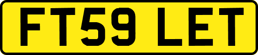 FT59LET