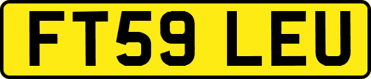 FT59LEU