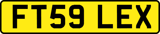 FT59LEX