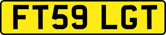FT59LGT