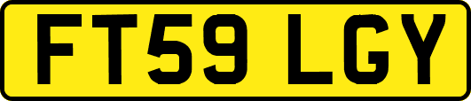 FT59LGY