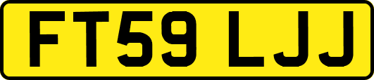 FT59LJJ
