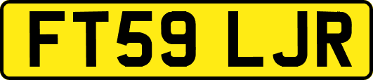 FT59LJR