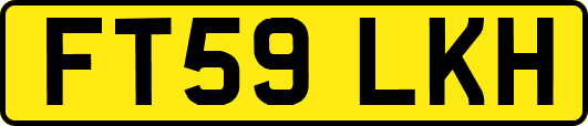 FT59LKH