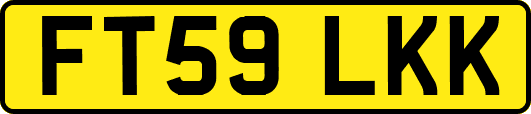 FT59LKK