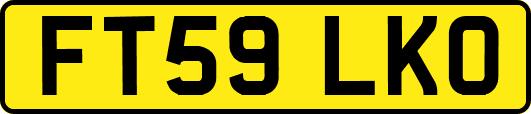 FT59LKO