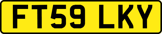 FT59LKY