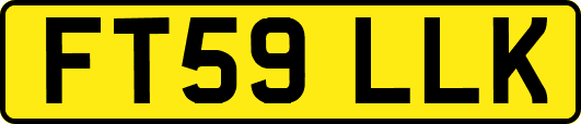 FT59LLK