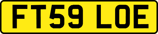 FT59LOE