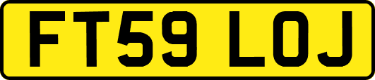 FT59LOJ