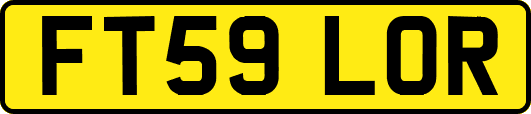 FT59LOR