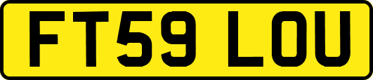 FT59LOU
