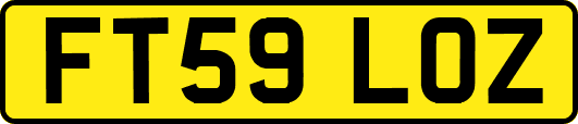 FT59LOZ