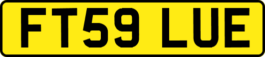 FT59LUE