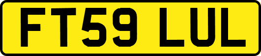FT59LUL