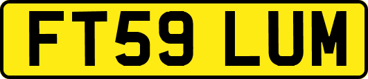 FT59LUM