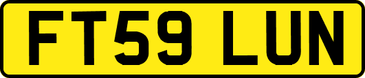FT59LUN