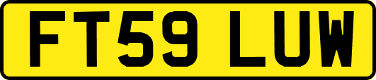 FT59LUW