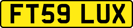 FT59LUX