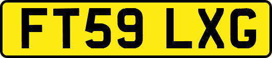 FT59LXG