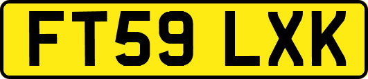 FT59LXK
