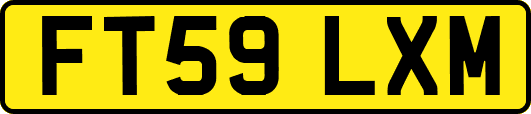 FT59LXM