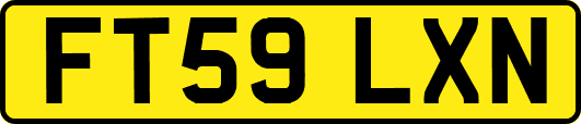 FT59LXN