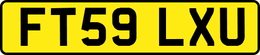 FT59LXU