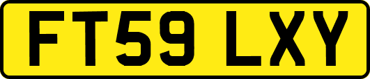 FT59LXY