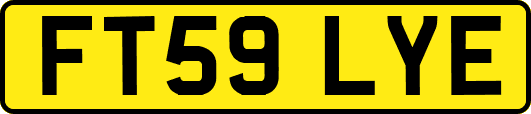 FT59LYE