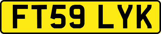 FT59LYK