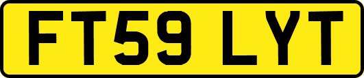 FT59LYT