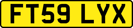 FT59LYX