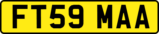 FT59MAA