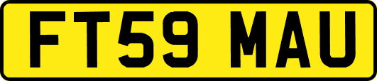 FT59MAU