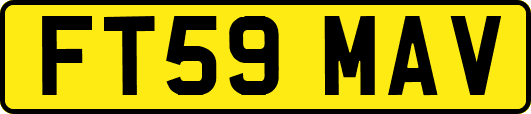 FT59MAV