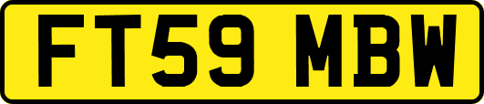 FT59MBW