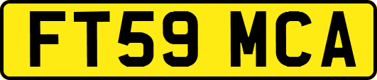 FT59MCA