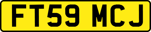 FT59MCJ