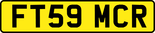 FT59MCR