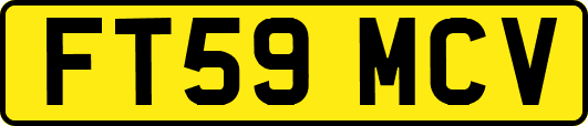 FT59MCV