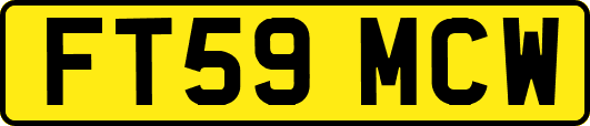 FT59MCW